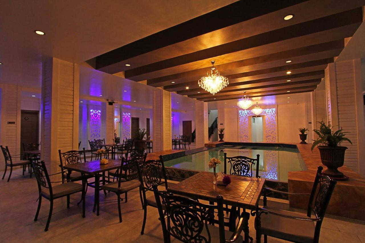 Bergamo Hotel Lingayen Exterior foto